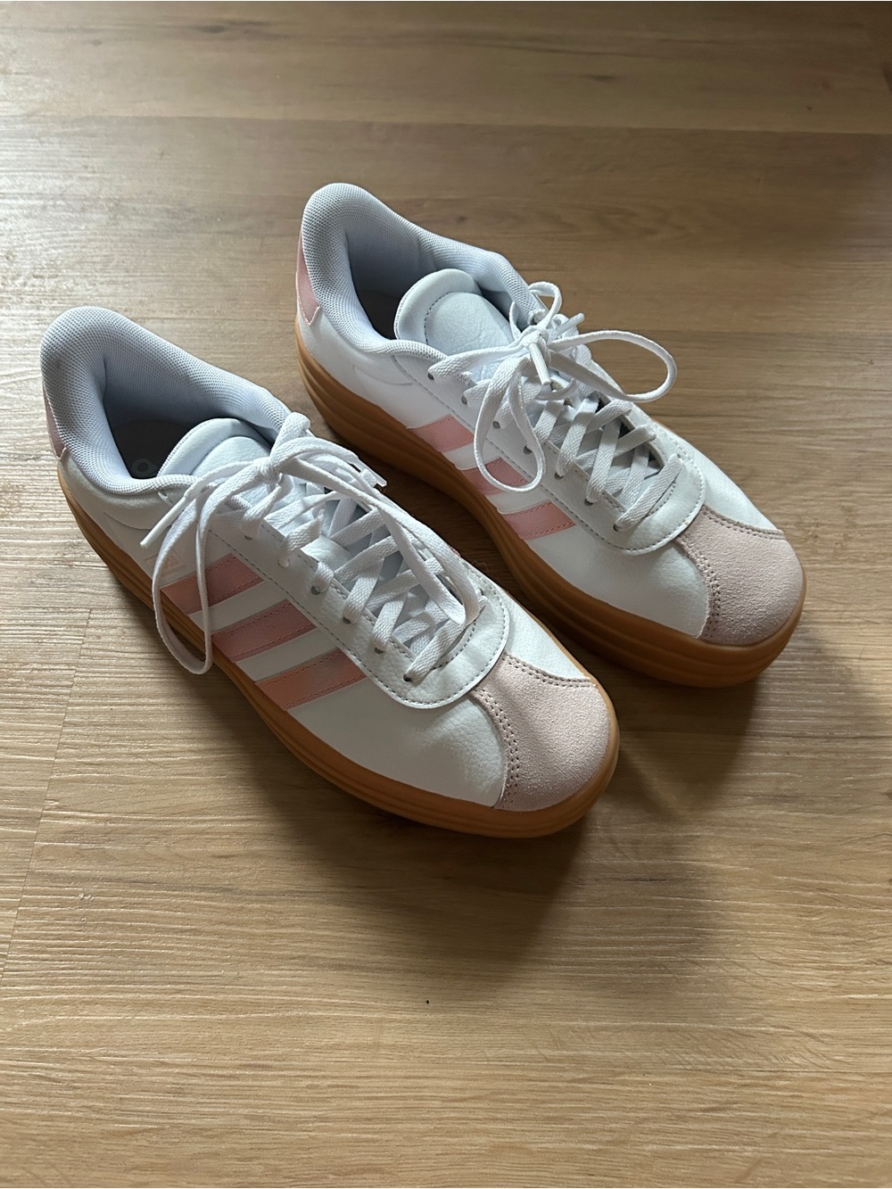 adidas gazelle platform sneakers